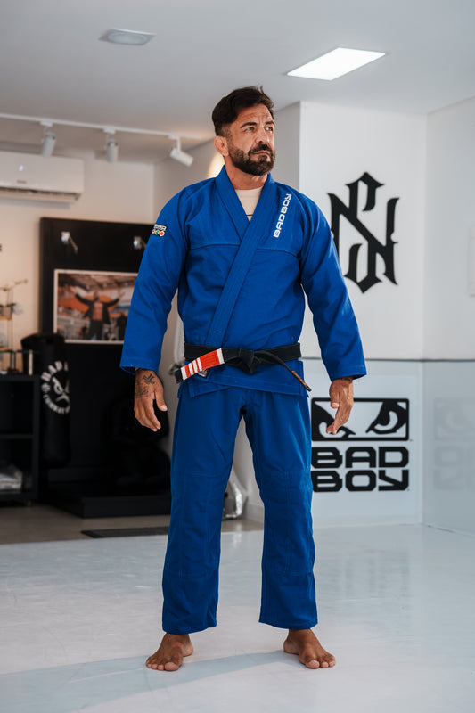 Kimono Bad Boy Pro Series Azul