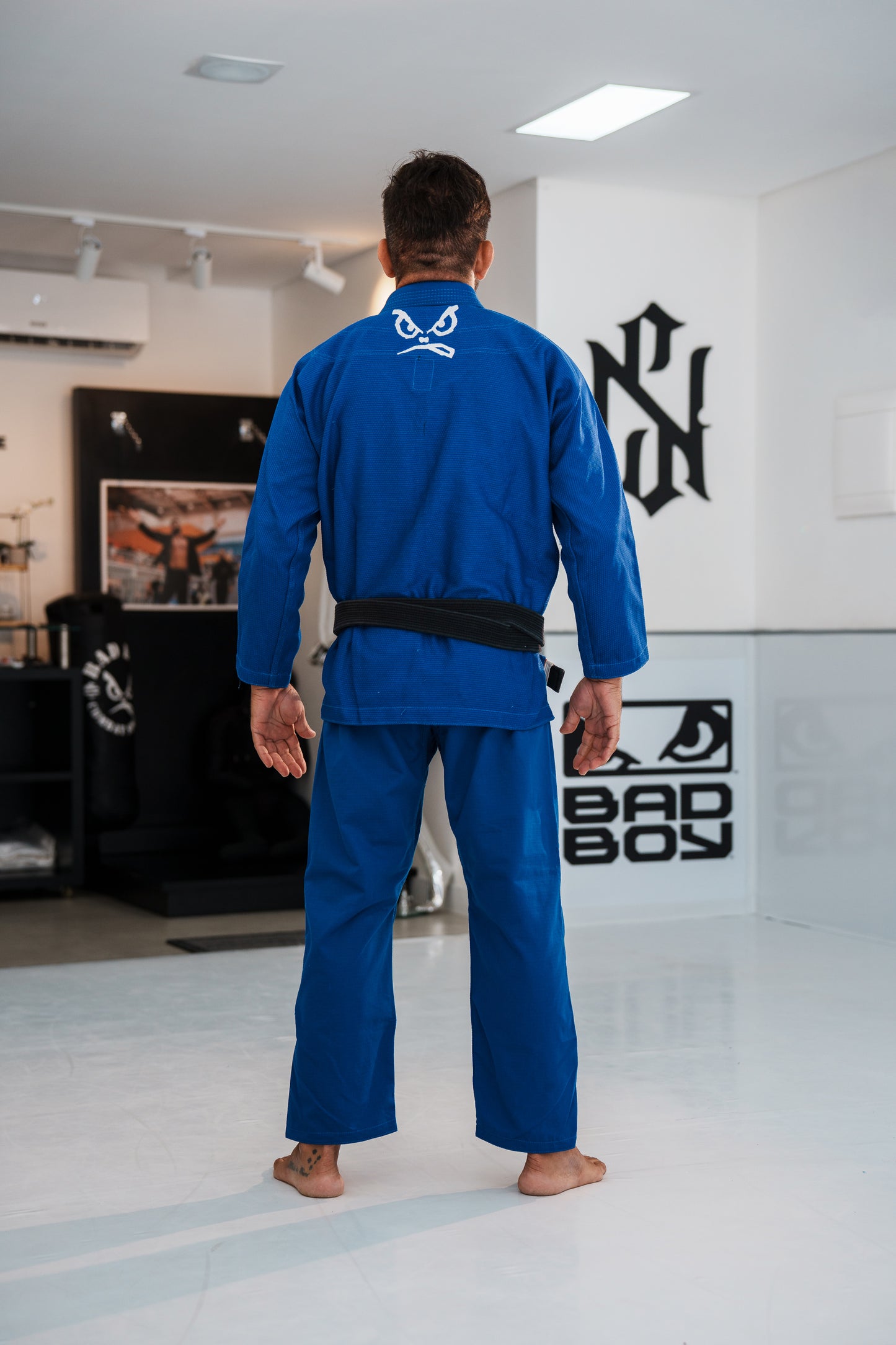 Kimono Bad Boy Pro Series Azul