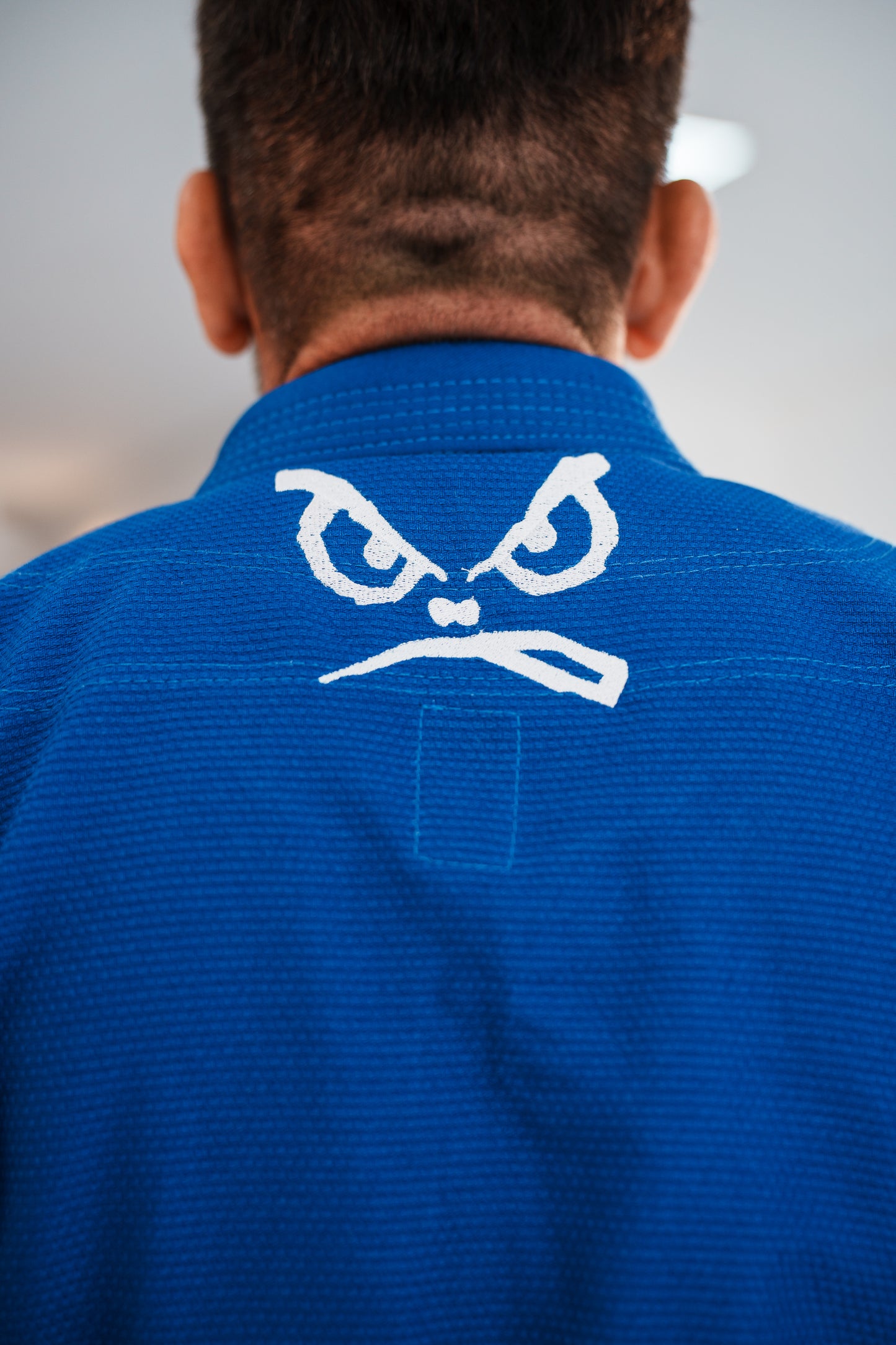 Kimono Bad Boy Pro Series Azul