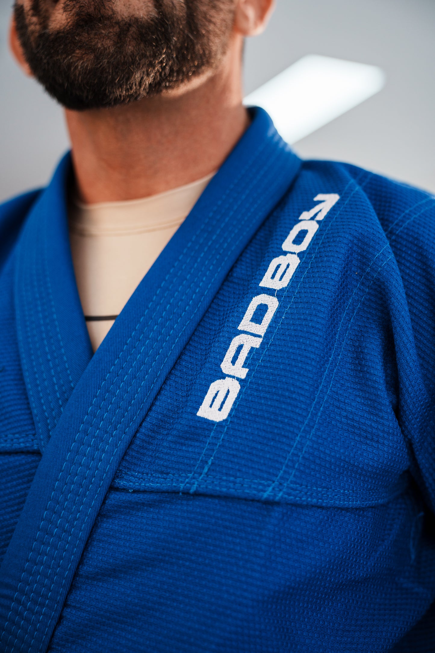 Kimono Bad Boy Pro Series Azul
