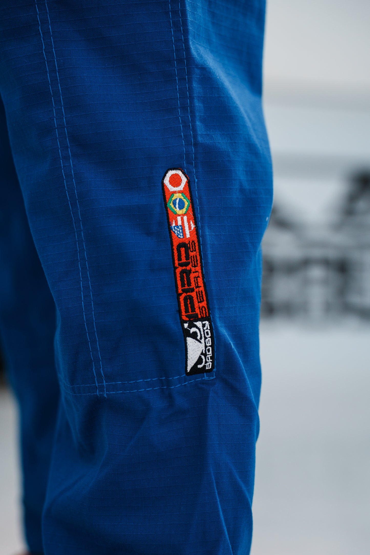 Kimono Bad Boy Pro Series Azul