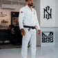 Kimono Bad Boy Pro Series Branco
