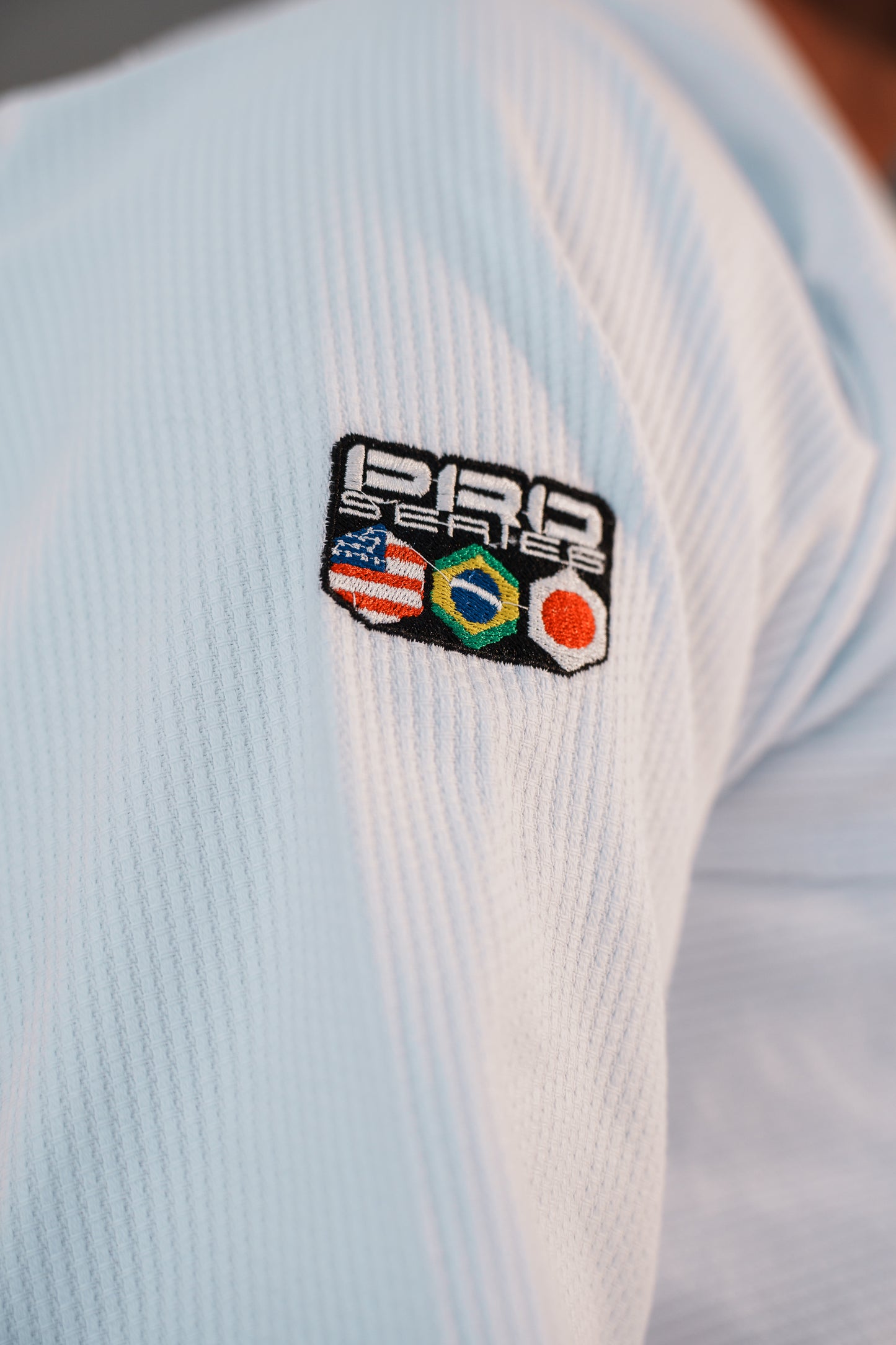 Kimono Bad Boy Pro Series Branco