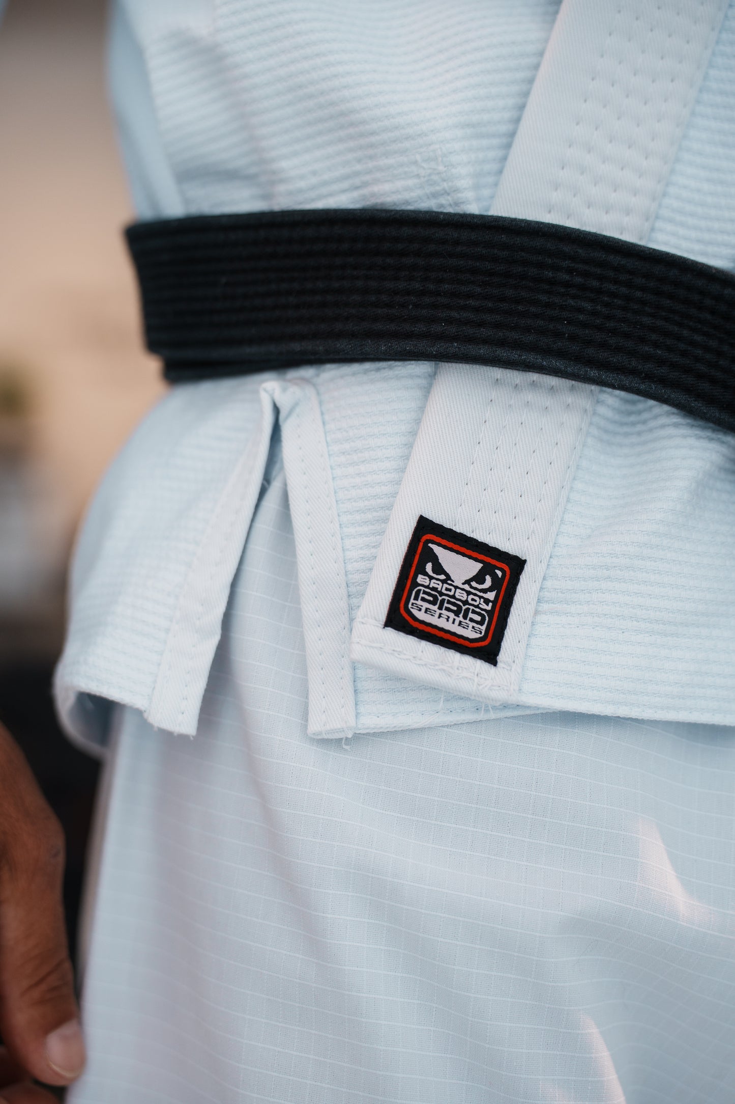 Kimono Bad Boy Pro Series Branco