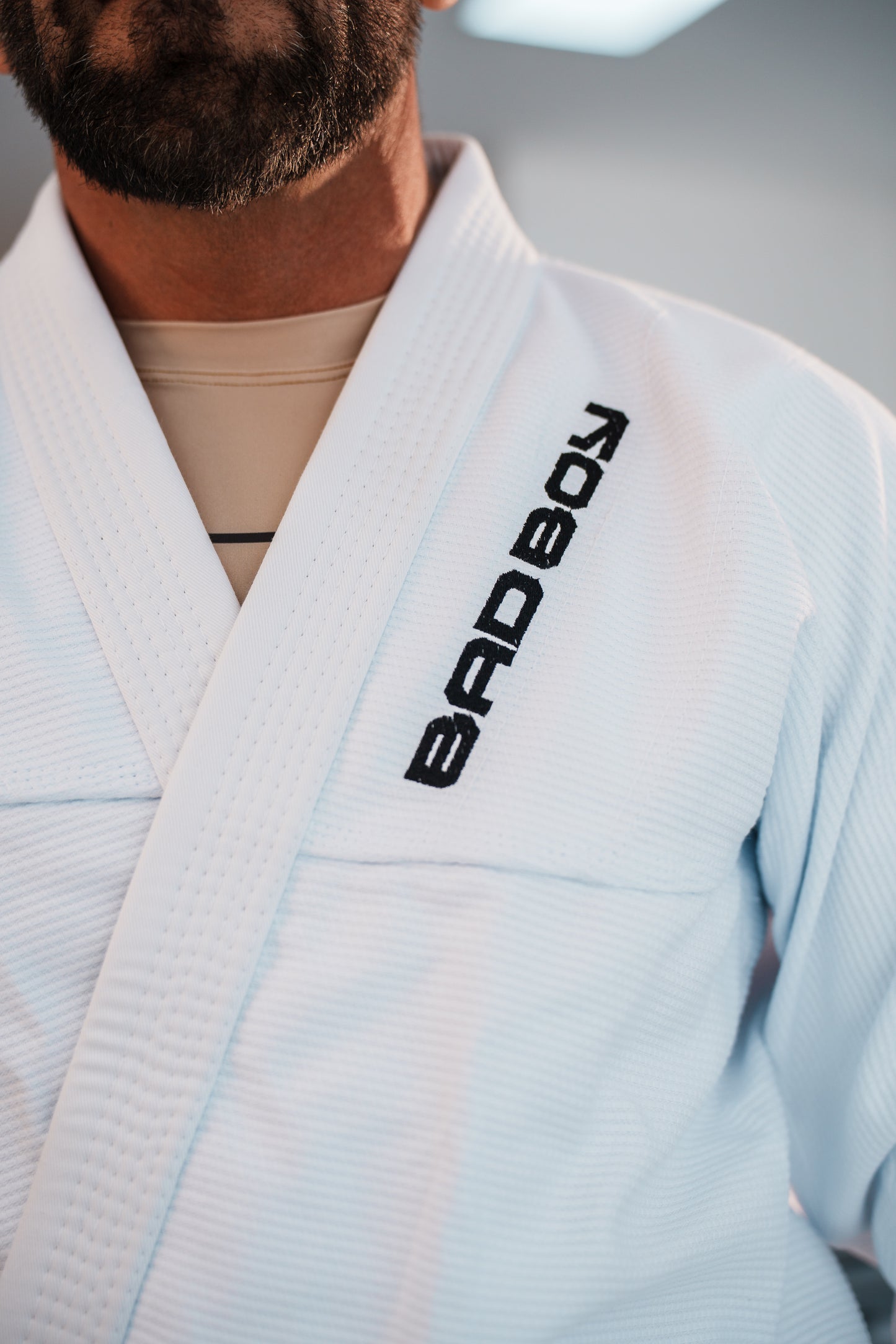 Kimono Bad Boy Pro Series Branco