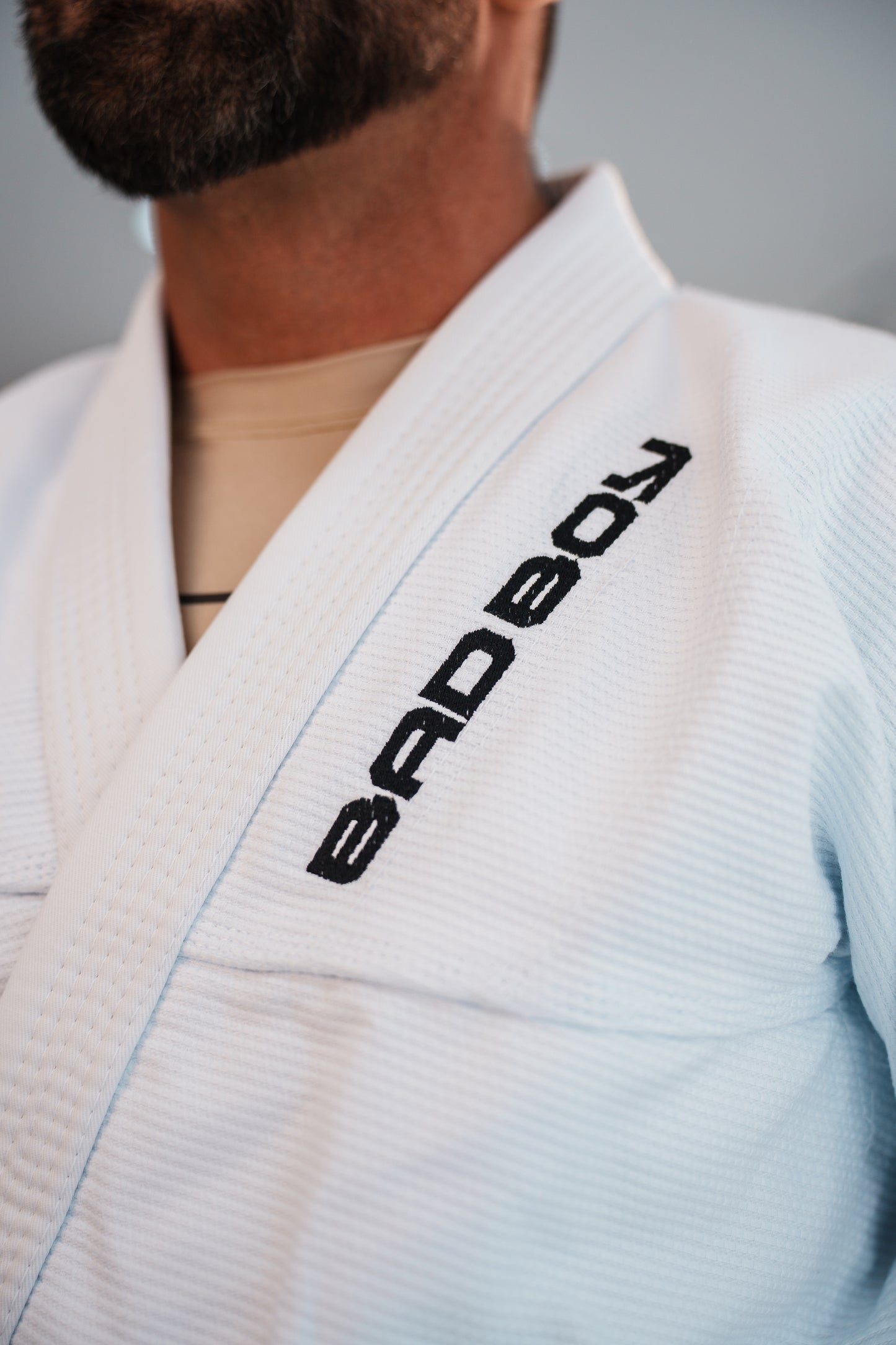 Kimono Bad Boy Pro Series Branco