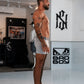 Kit com 3 Cuecas Boxer Bad Boy Essencial IRON Under Gear