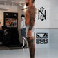 Kit com 3 Cuecas Boxer Bad Boy Essencial IRON Under Gear