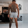 Kit com 3 Cuecas Boxer Bad Boy Essencial IRON Under Gear