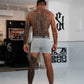 Kit com 3 Cuecas Boxer Bad Boy Essencial IRON Under Gear