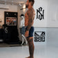 Kit com 3 Cuecas Boxer Bad Boy Essencial NAVY Under Gear