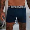 Kit com 3 Cuecas Boxer Bad Boy Essencial NAVY Under Gear