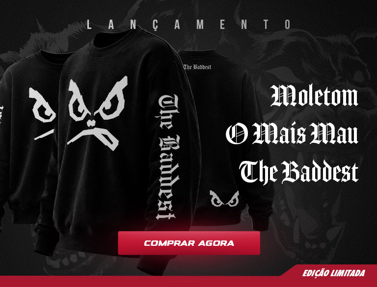BAD BOY Loja Oficial - Confira a marca que marcou gerações – Bad Boy