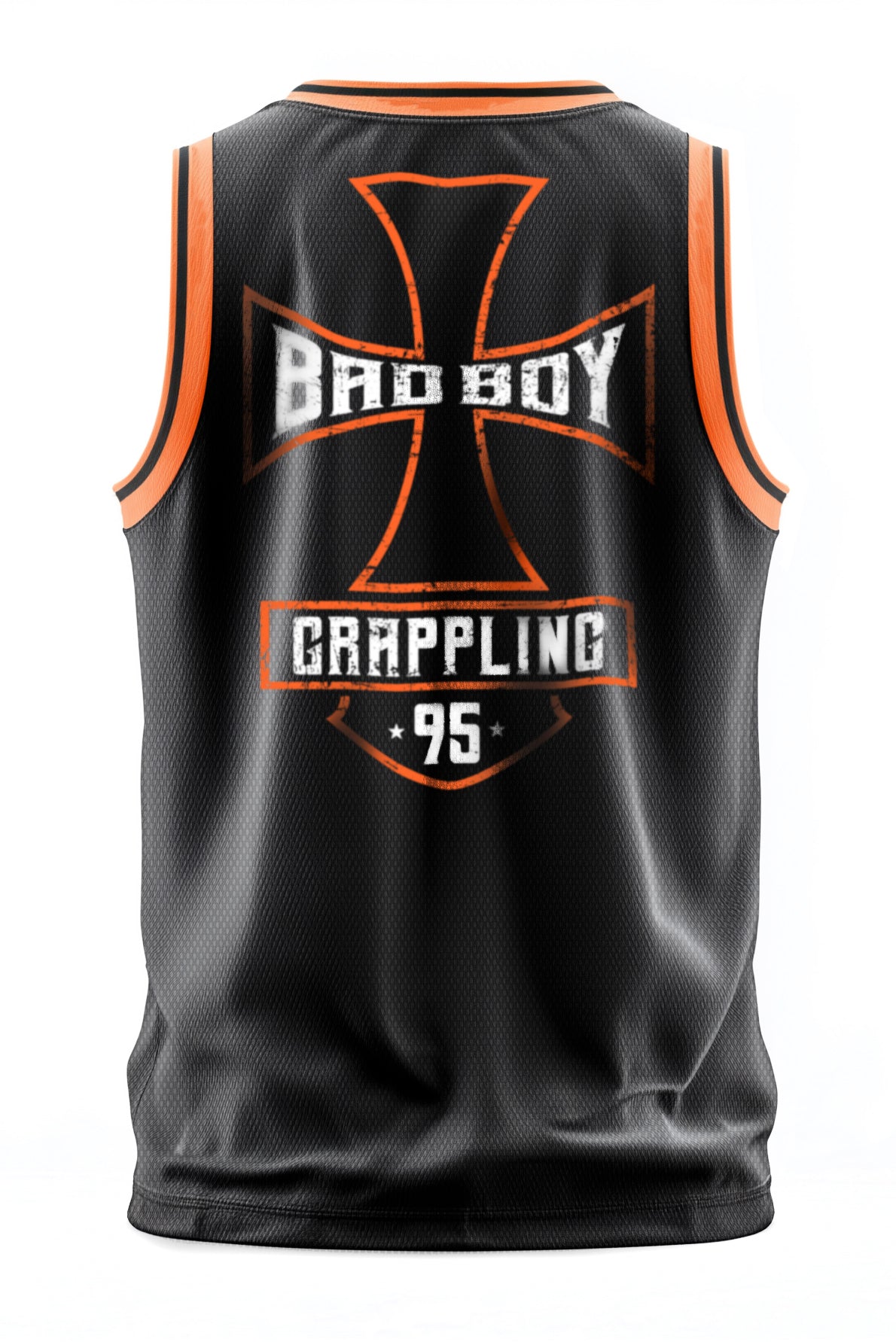 Basqueteira Bad Boy Grappling