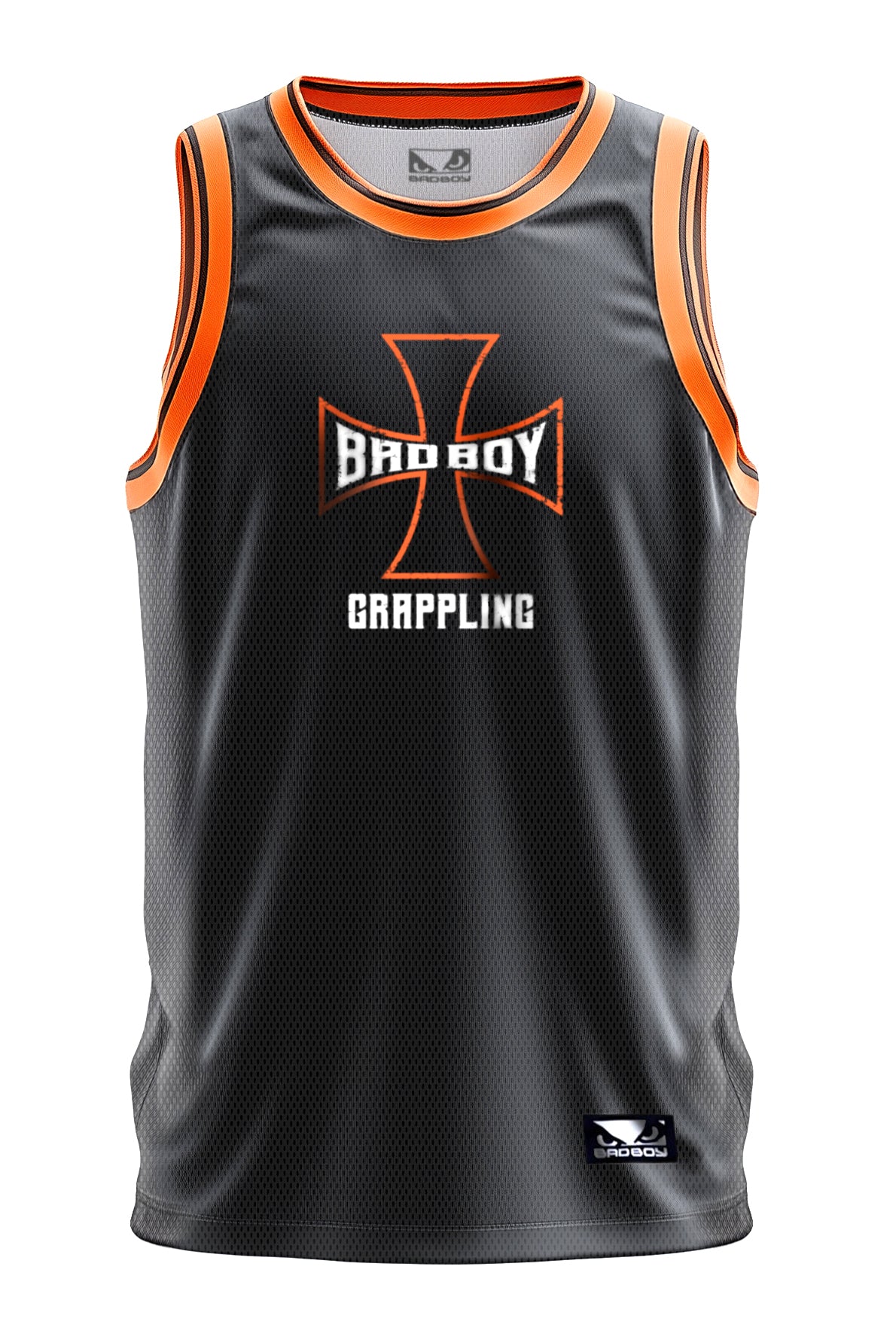 Basqueteira Bad Boy Grappling