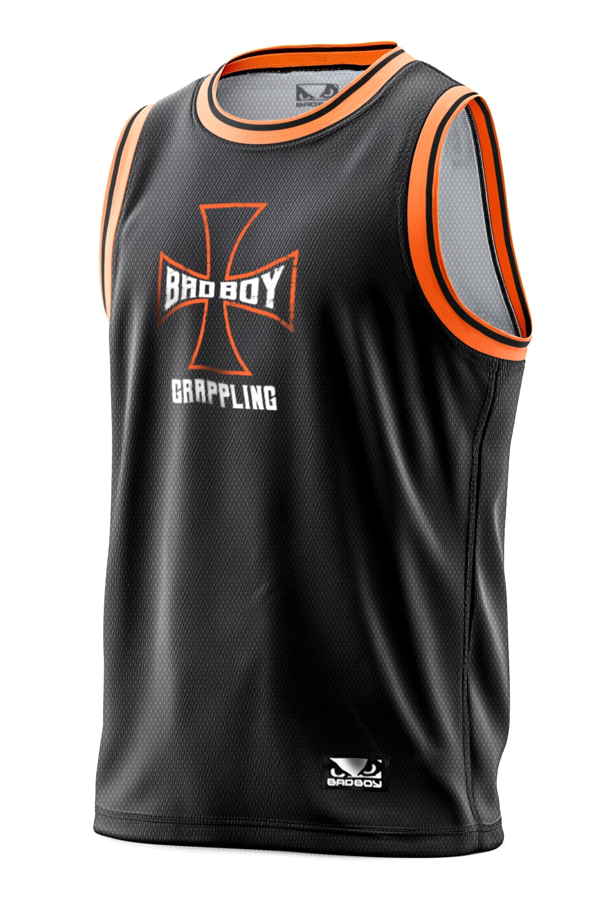 Basqueteira Bad Boy Grappling