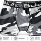 Boxer Bad Boy Camo BJJ