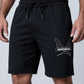 Bermuda Bad Boy Moletom Black Belt