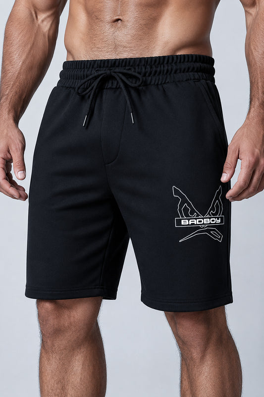 Bermuda Bad Boy Black Belt