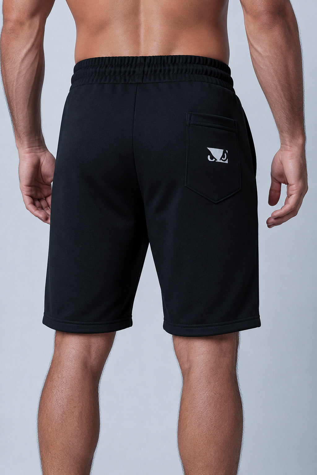 Bermuda Bad Boy Moletom Black Belt