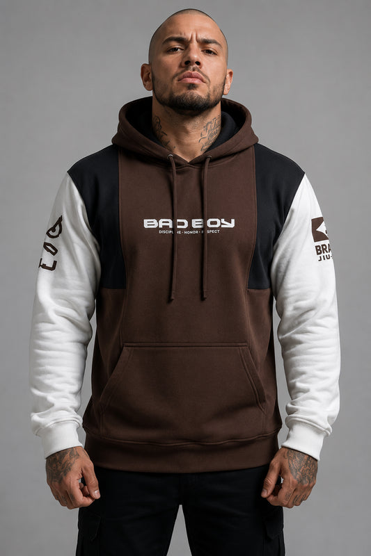 Moletom Bad Boy Respect is Earned