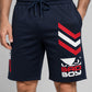 Bermuda Bad Boy Moletom Core