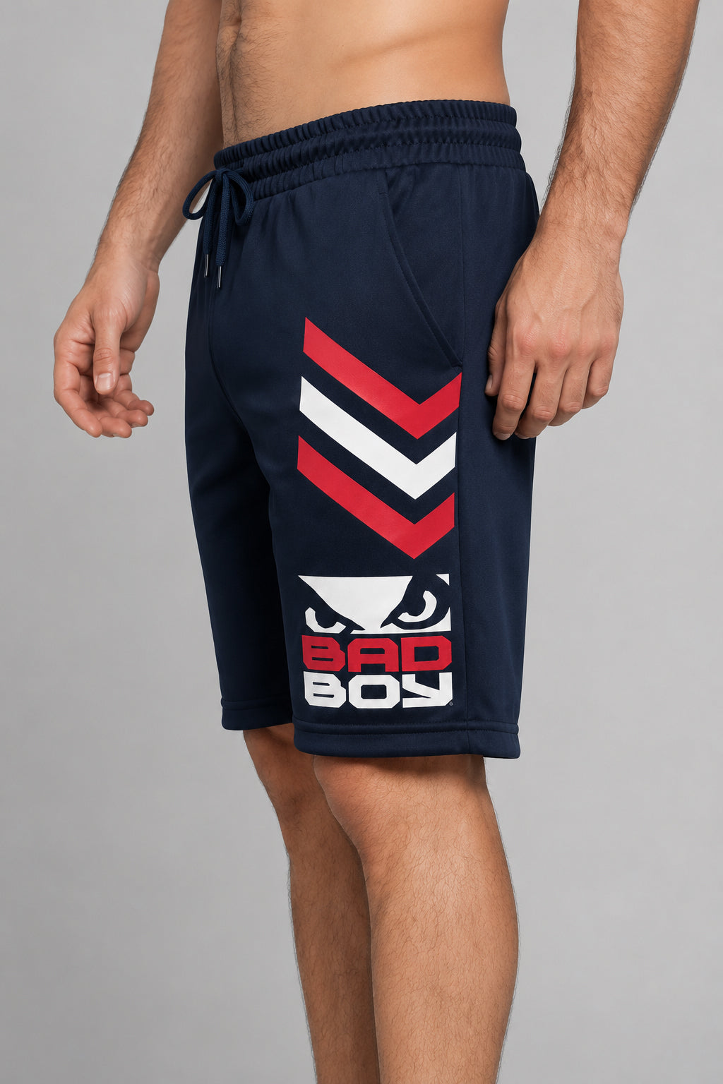 Bermuda Bad Boy Moletom Core