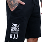 Bermuda Bad Boy BJJ Competitor