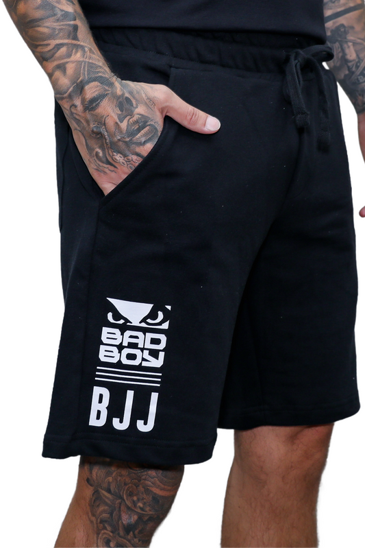 Bermuda Bad Boy BJJ Competitor