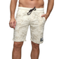 Bermuda Bad Boy Tactical Camo Cor Bege