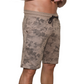 Bermuda Bad Boy Tactical Camo Cor Fóssil