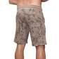 Bermuda Bad Boy Tactical Camo Cor Fóssil