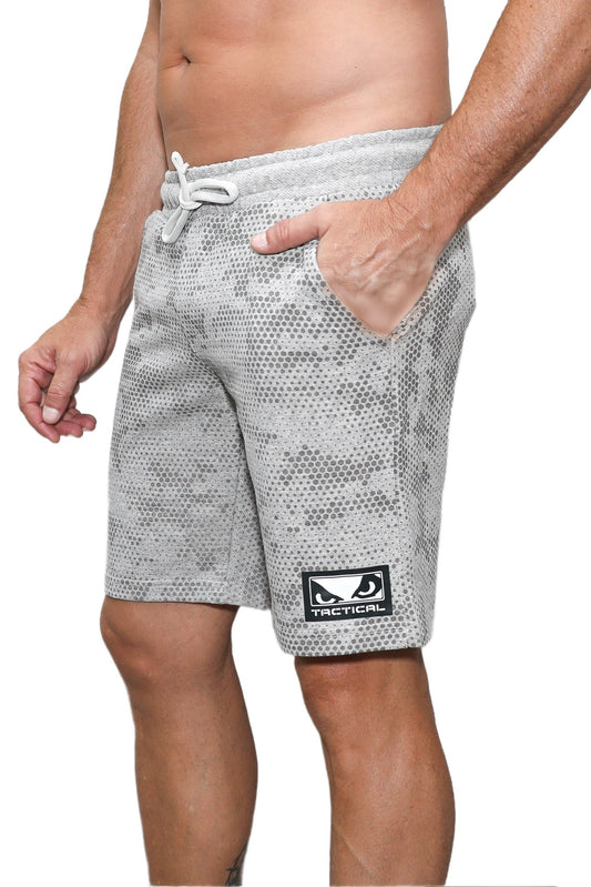 Bermuda Bad Boy Tactical Camo Cor Mescla