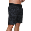 Bermuda Bad Boy Tactical Camo Cor Preto