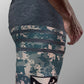 Bermuda Hybrid Bad Boy Tactical Camo Check