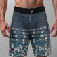 Bermuda Hybrid Bad Boy Tactical Camo Check