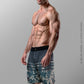 Bermuda Hybrid Bad Boy Tactical Camo Check