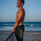 Bermuda BoardShort Bad Boy Black OPS