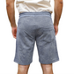 Bermuda Bad Boy Moletom Suedine Grit