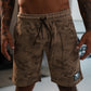 Bermuda Bad Boy Tactical Camo Cor Fóssil