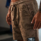 Bermuda Bad Boy Tactical Camo Cor Fóssil