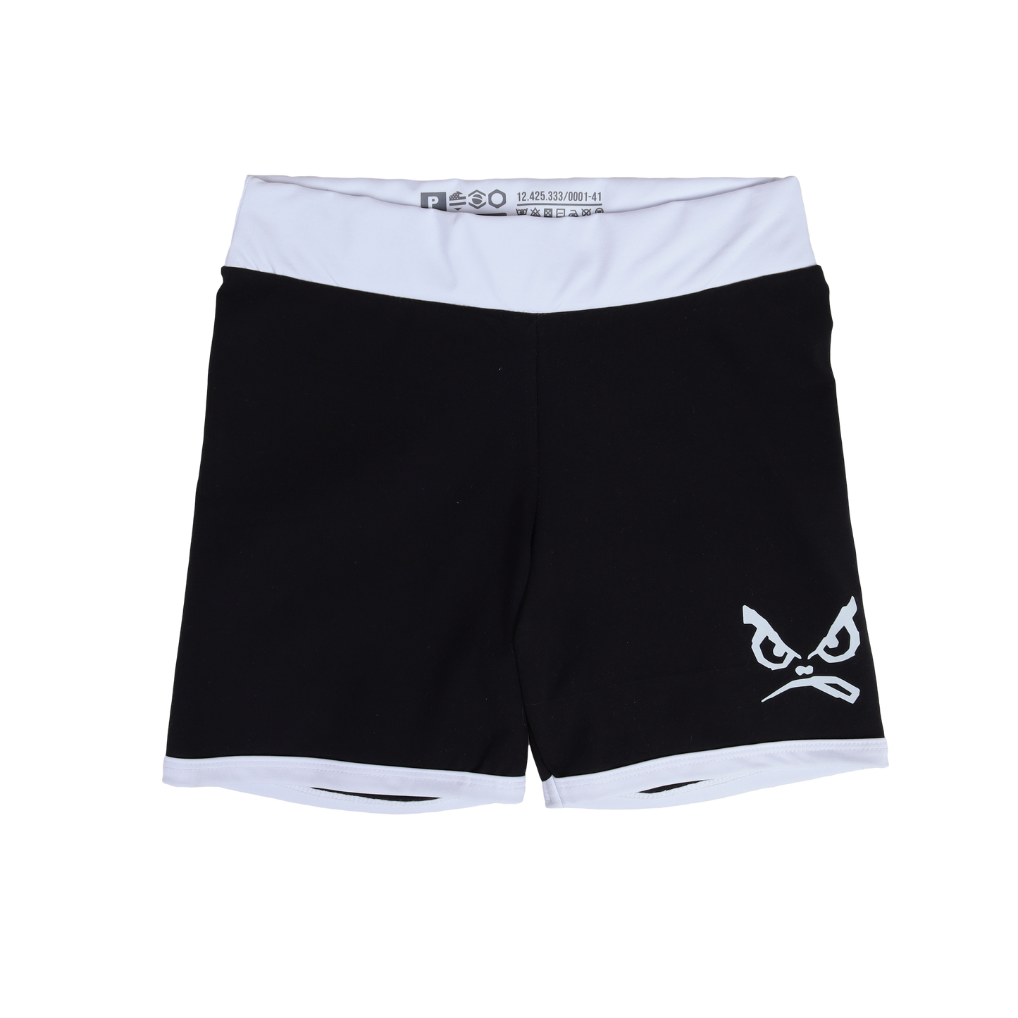 Bermuda Biker Feminina Bad Boy The Baddest