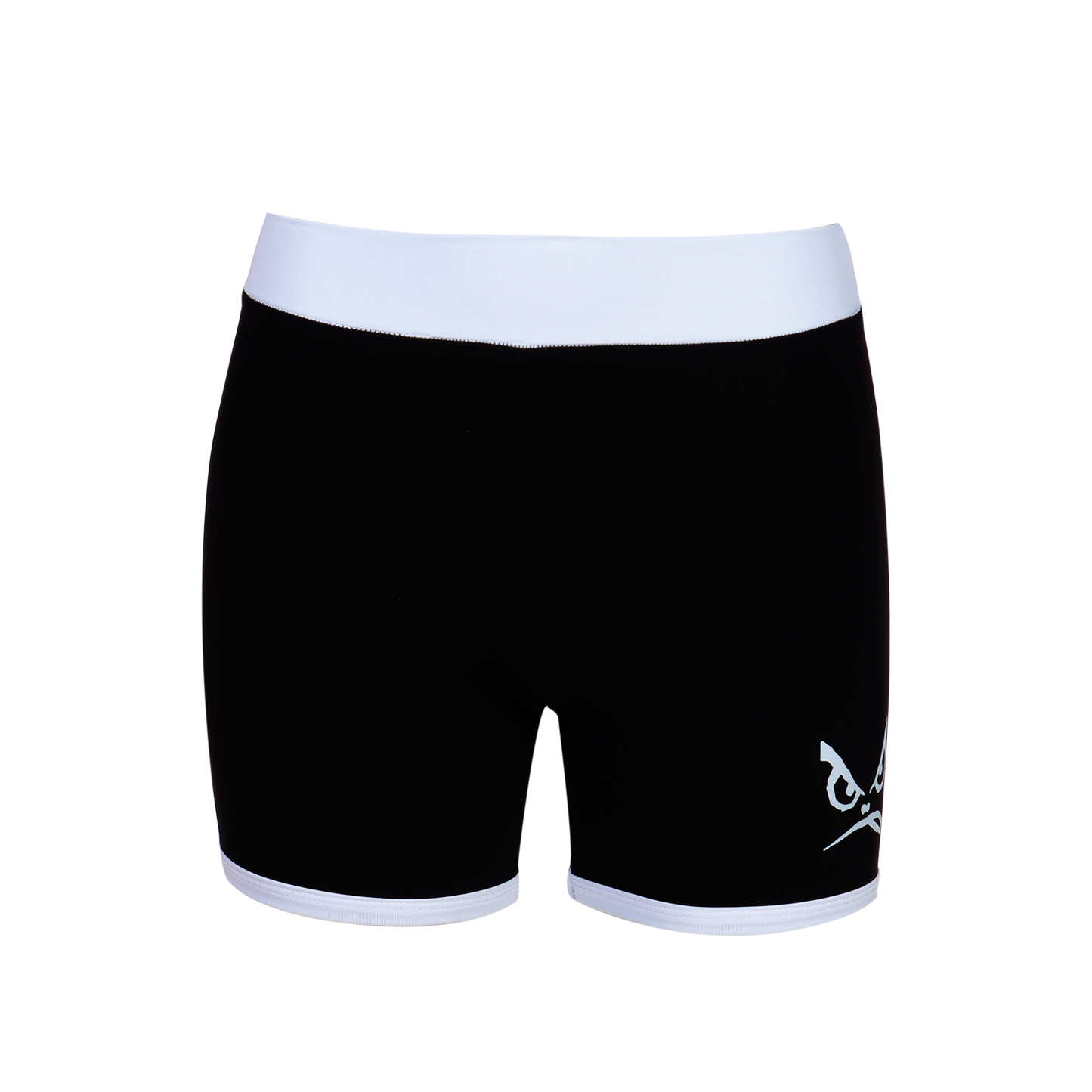 Bermuda Biker Feminina Bad Boy The Baddest