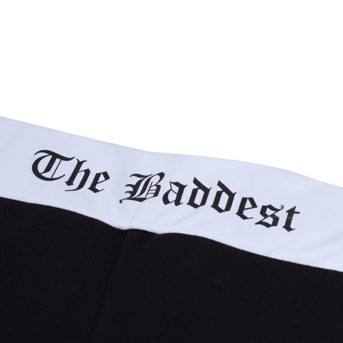 Bermuda Biker Feminina Bad Boy The Baddest