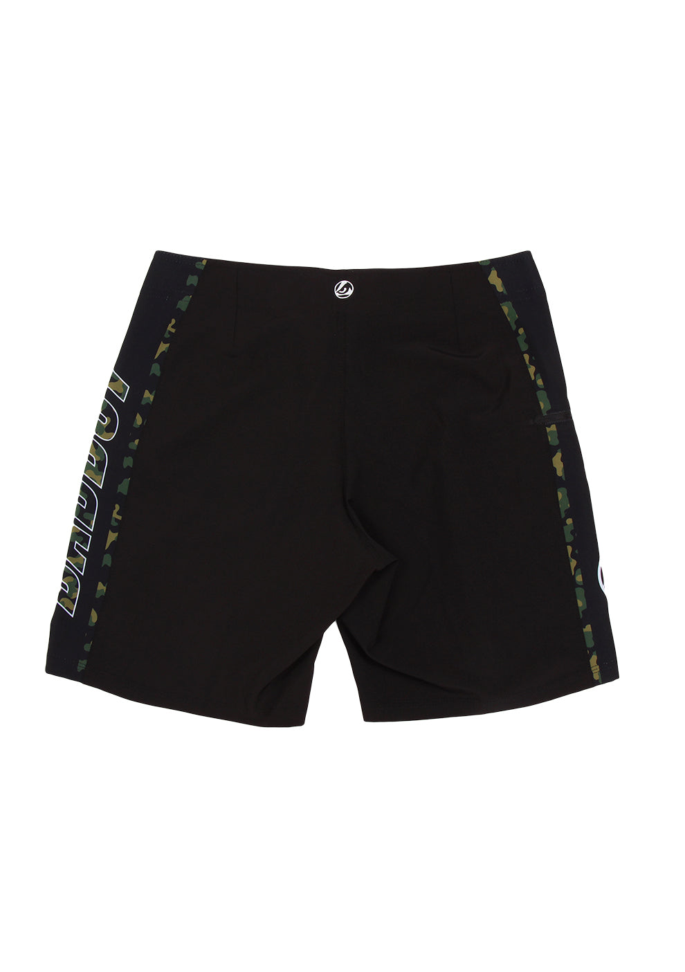 Bermuda BoardShort Bad Boy Black OPS
