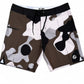 Bermuda BoardShort Bad Boy Camo Dry
