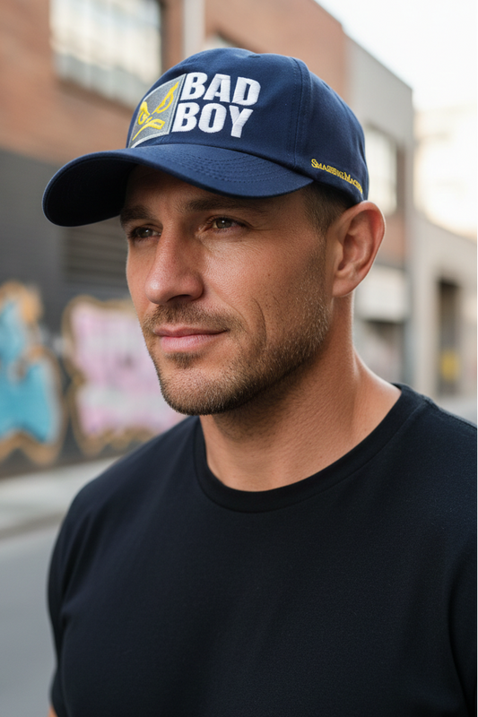 Boné Bad Boy Dad Hat Smashing