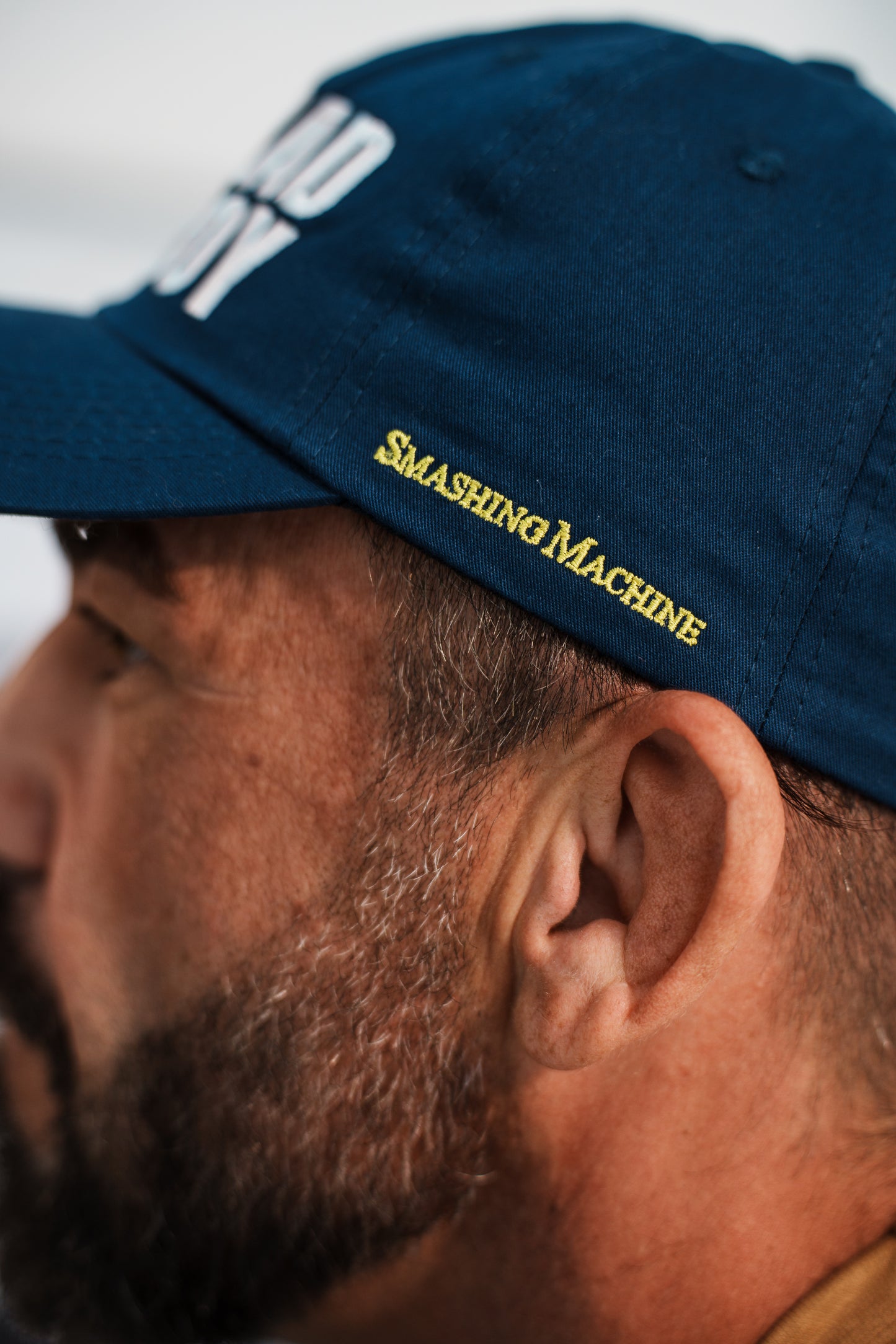 Boné Bad Boy Dad Hat Smashing