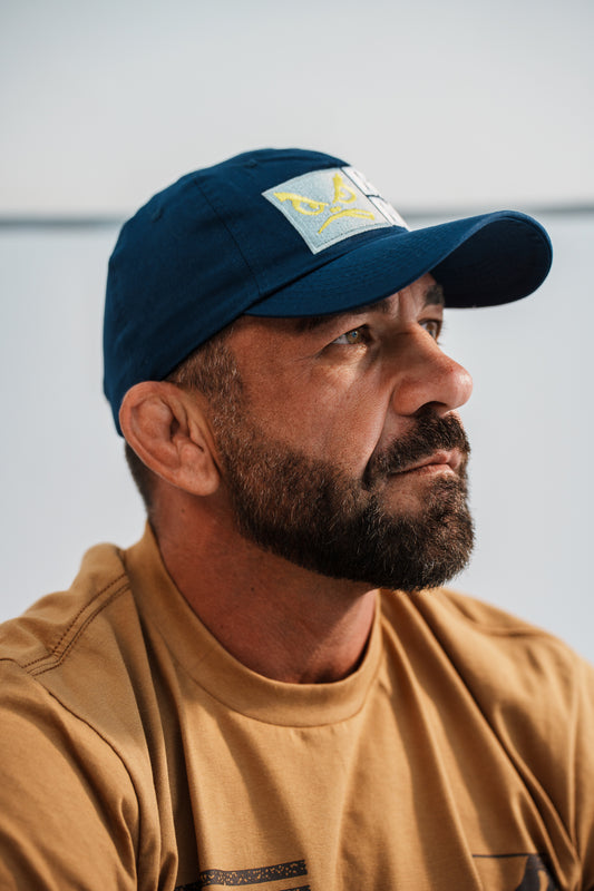 Boné Bad Boy Dad Hat Smashing