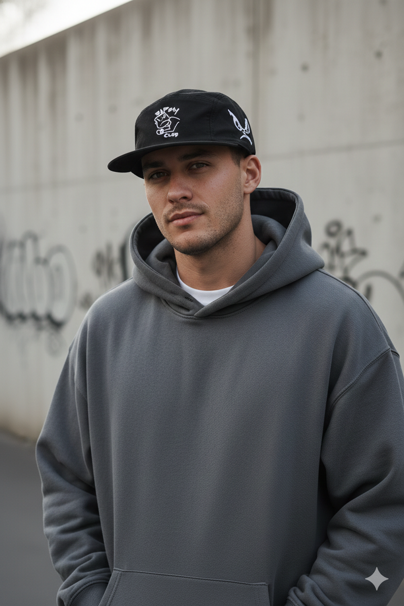 Boné Bad Boy Five Panel